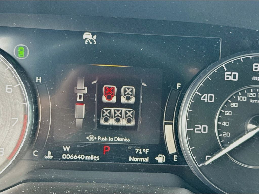 2023 Acura RDX Base SH-AWD