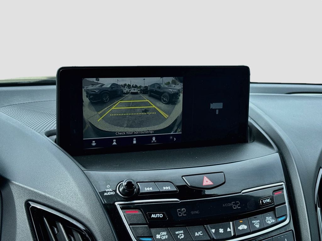 2023 Acura RDX Base SH-AWD