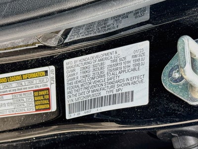 2023 Acura RDX Base SH-AWD