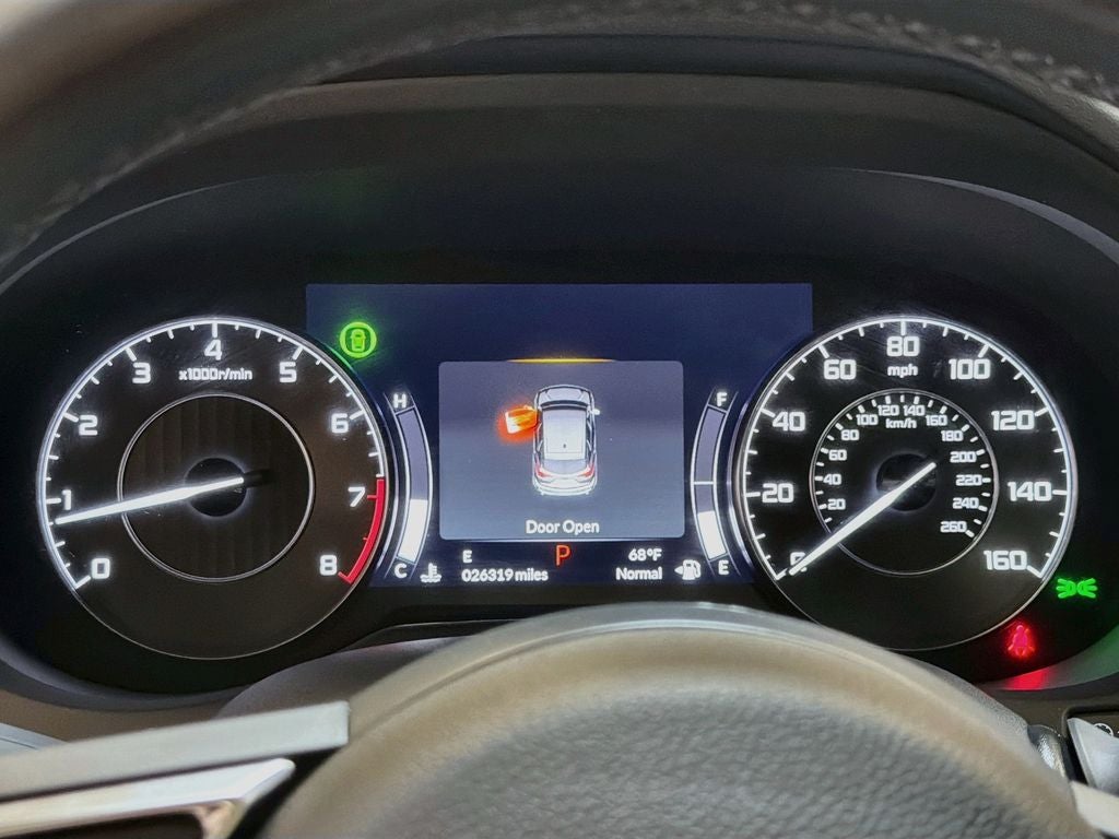 2024 Acura RDX Base SH-AWD