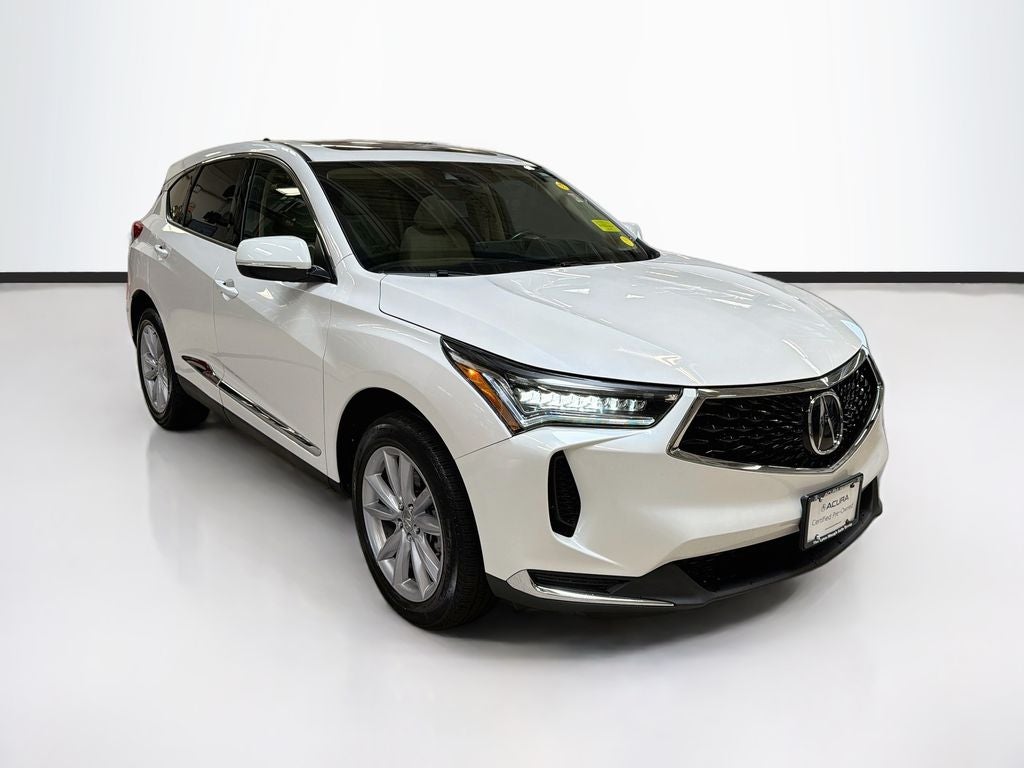 2024 Acura RDX Base SH-AWD