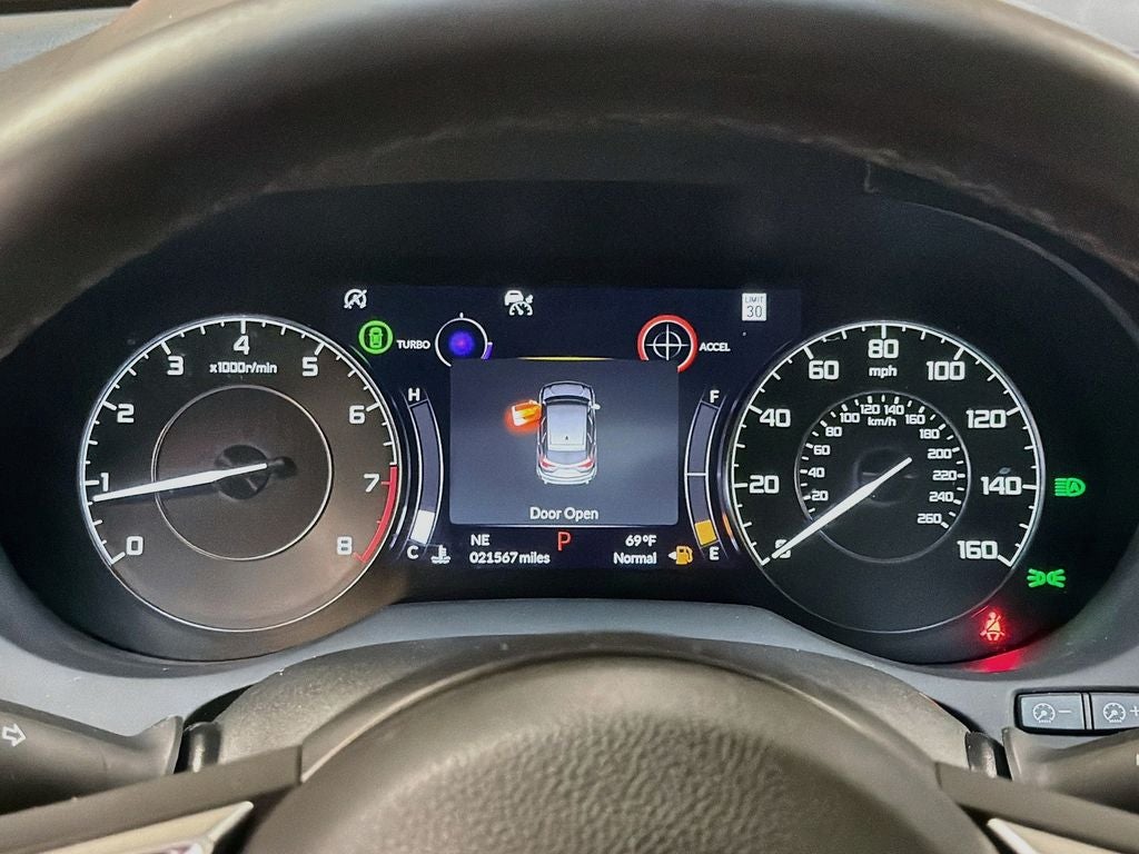 2023 Acura RDX Base SH-AWD