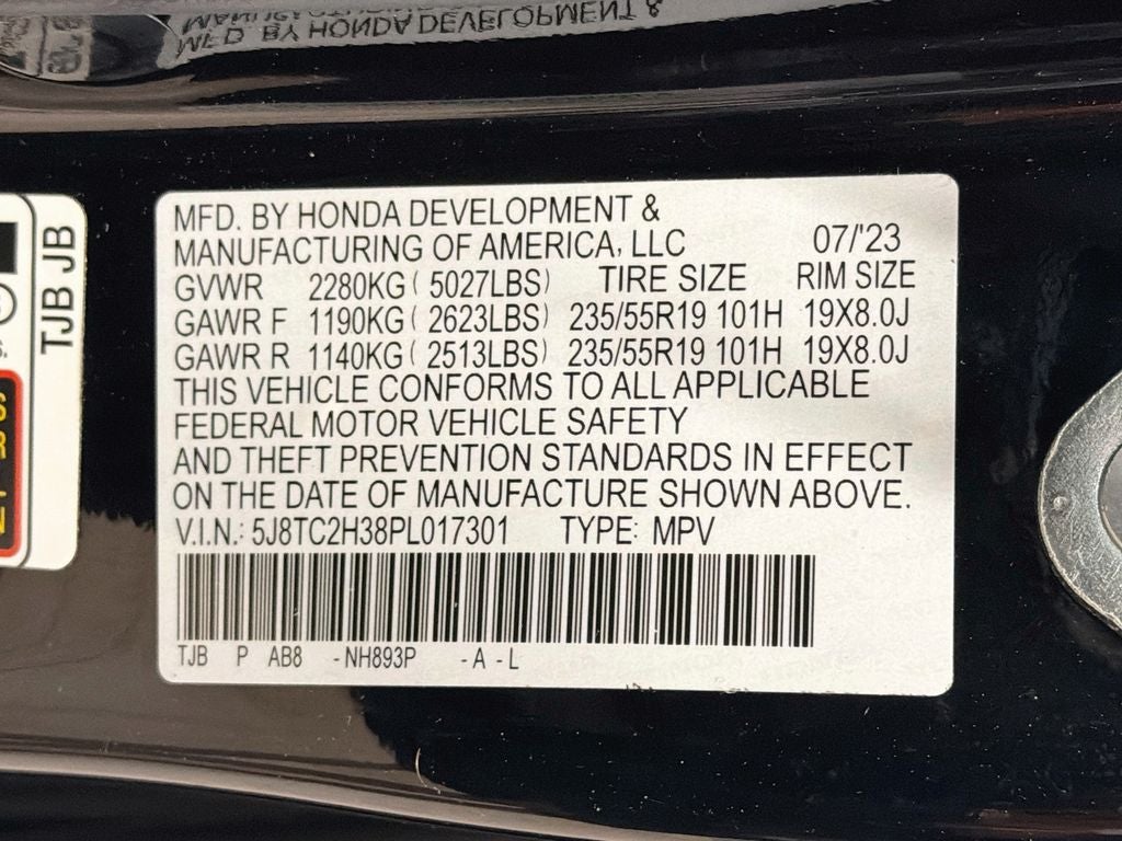 2023 Acura RDX Base SH-AWD