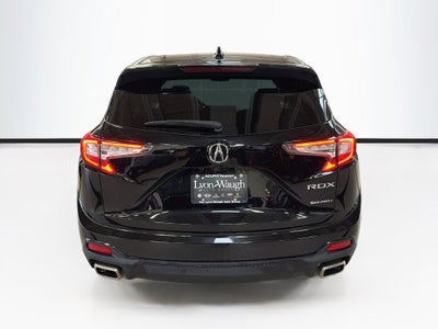 2023 Acura RDX Base SH-AWD