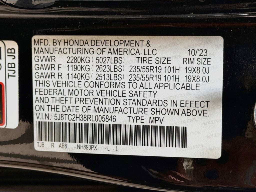 2024 Acura RDX Base SH-AWD