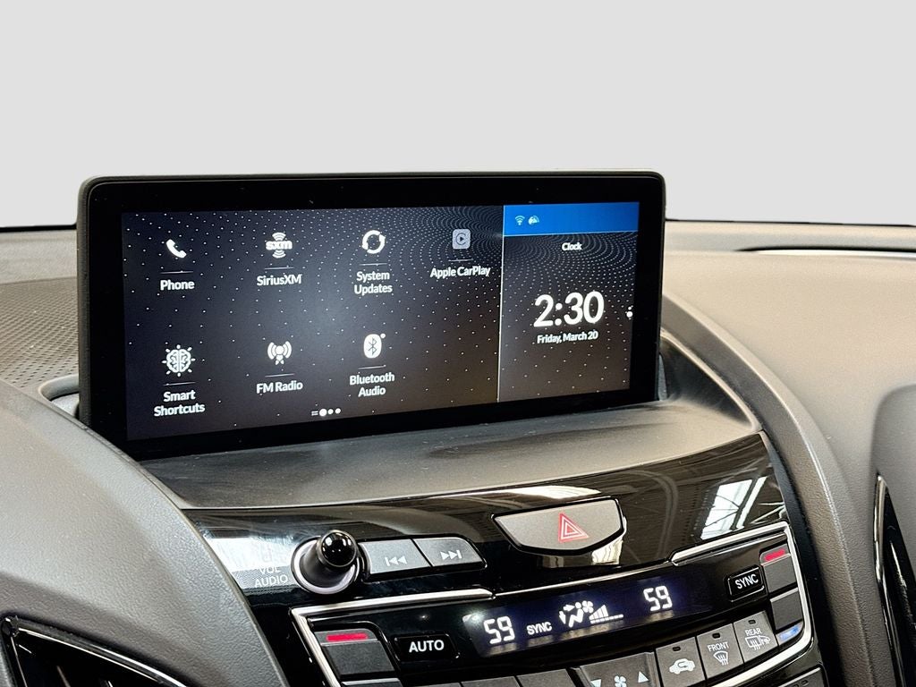 2023 Acura RDX Base SH-AWD