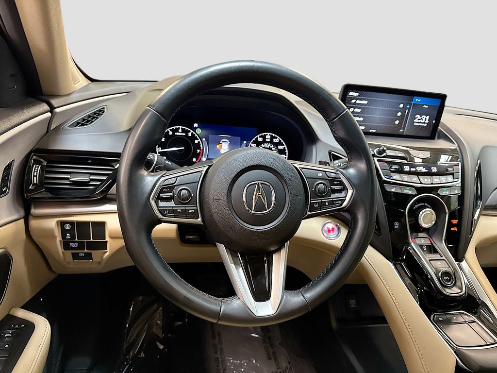 2023 Acura RDX Base SH-AWD