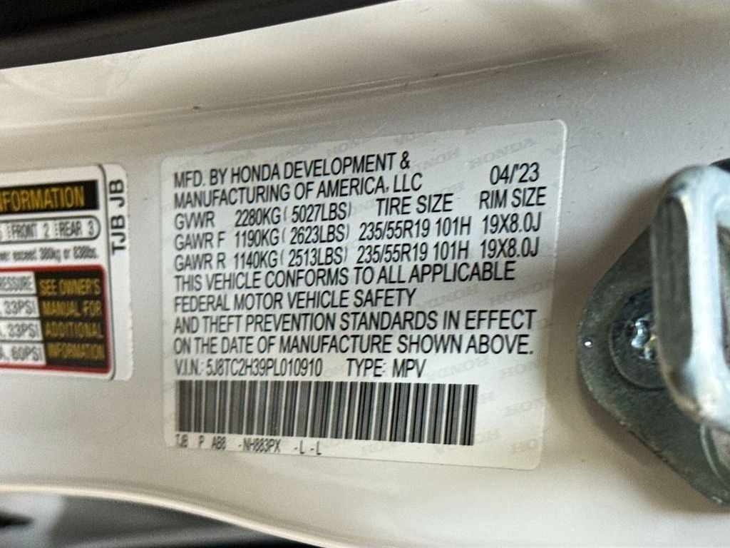 2023 Acura RDX Base SH-AWD