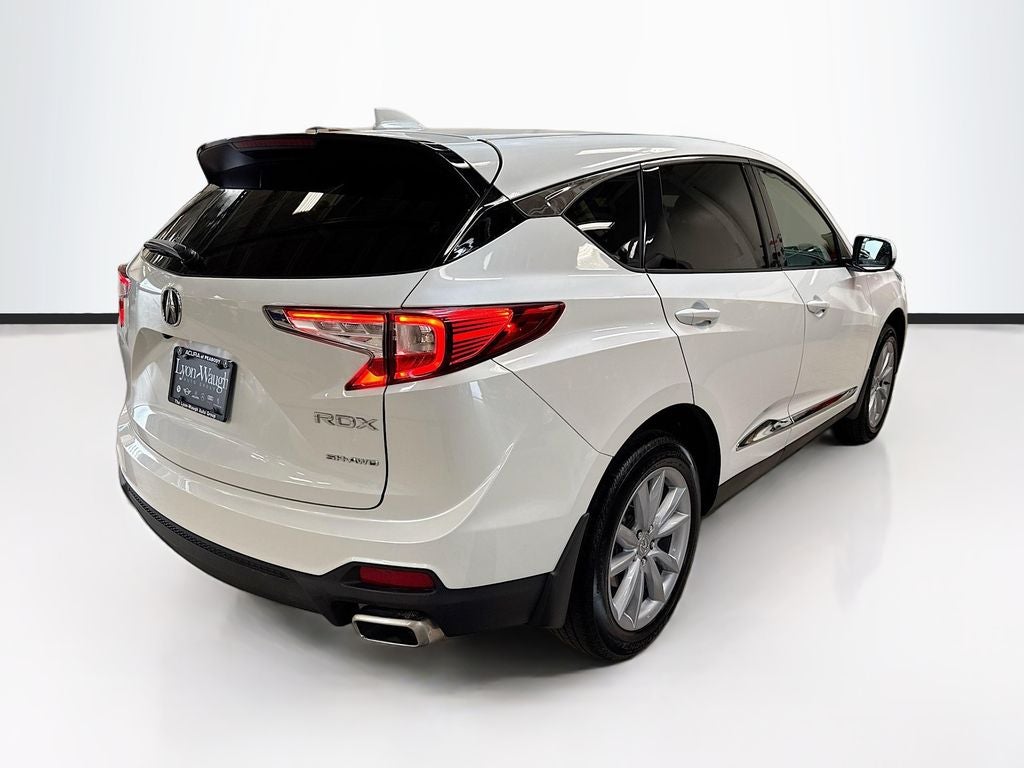 2023 Acura RDX Base SH-AWD