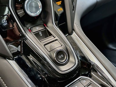 2025 Acura RDX Base SH-AWD