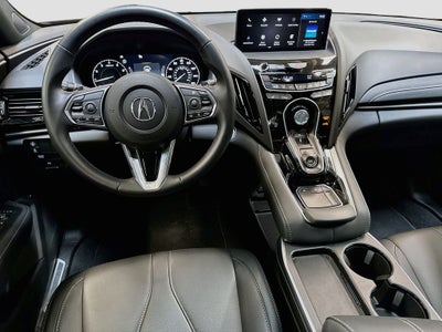 2025 Acura RDX Base SH-AWD