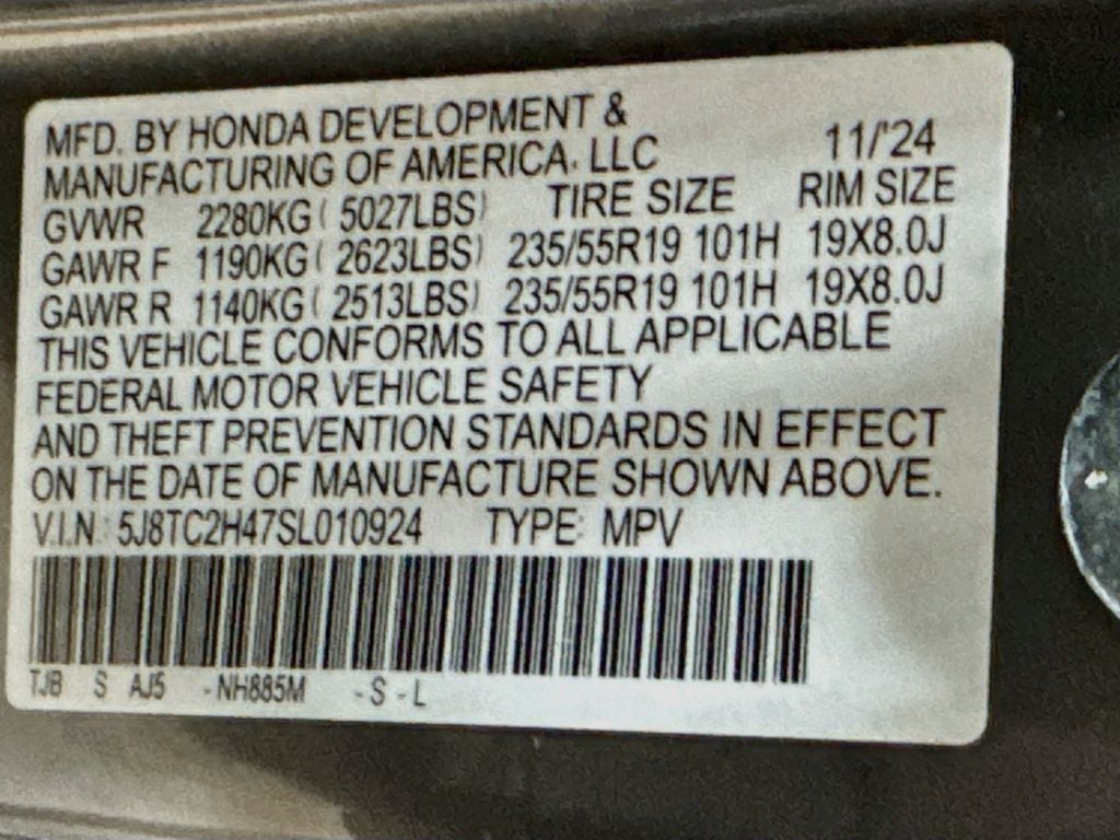 2025 Acura RDX Base SH-AWD