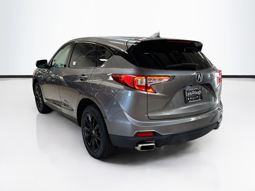 2025 Acura RDX Base SH-AWD