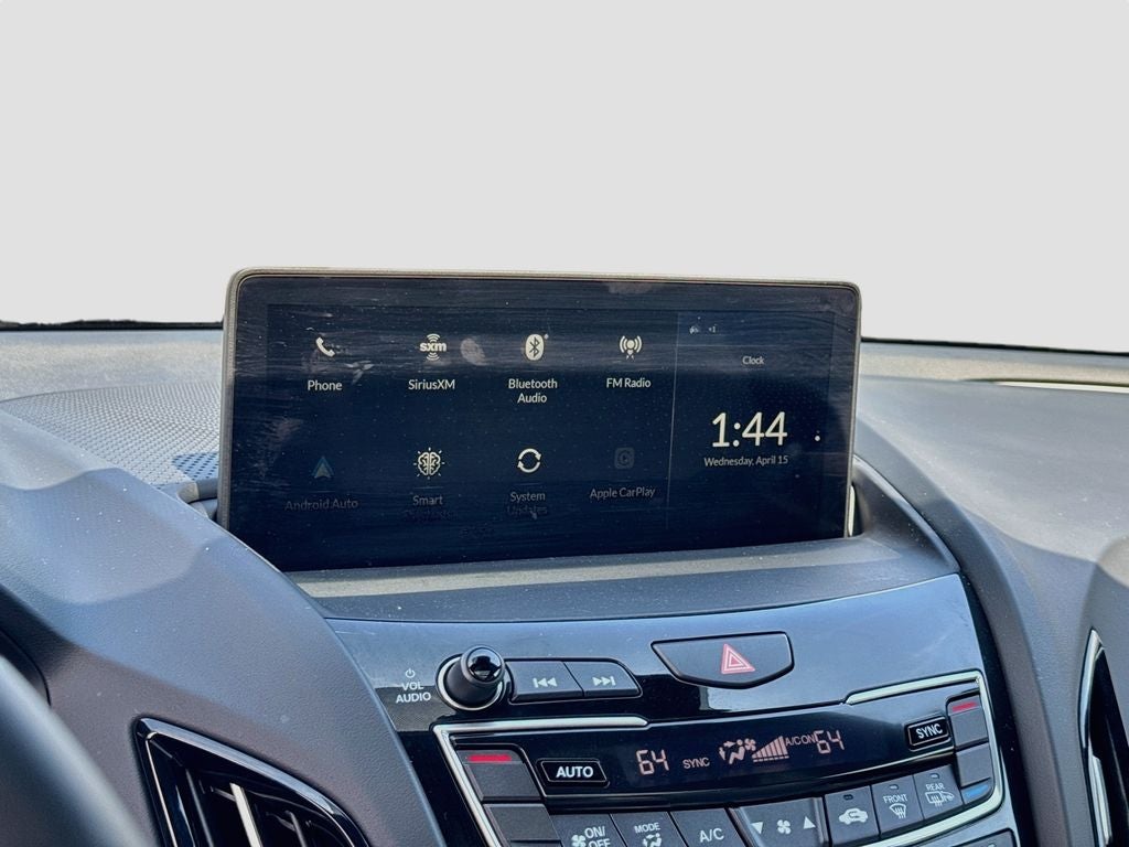 2025 Acura RDX Base SH-AWD