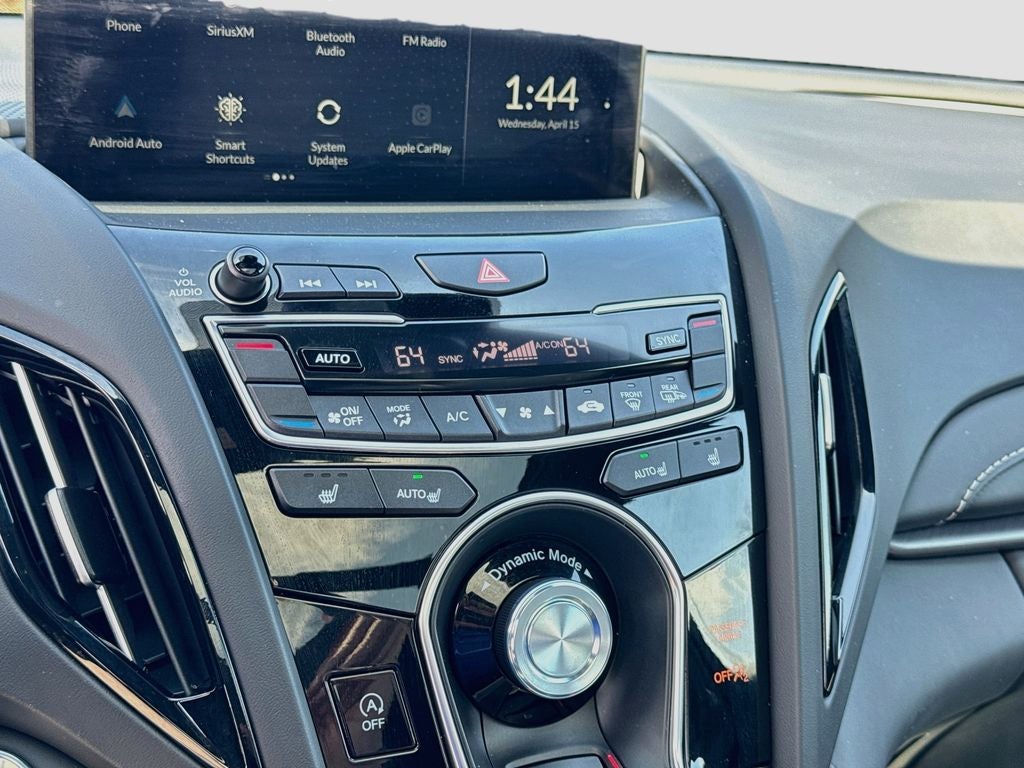 2025 Acura RDX Base SH-AWD