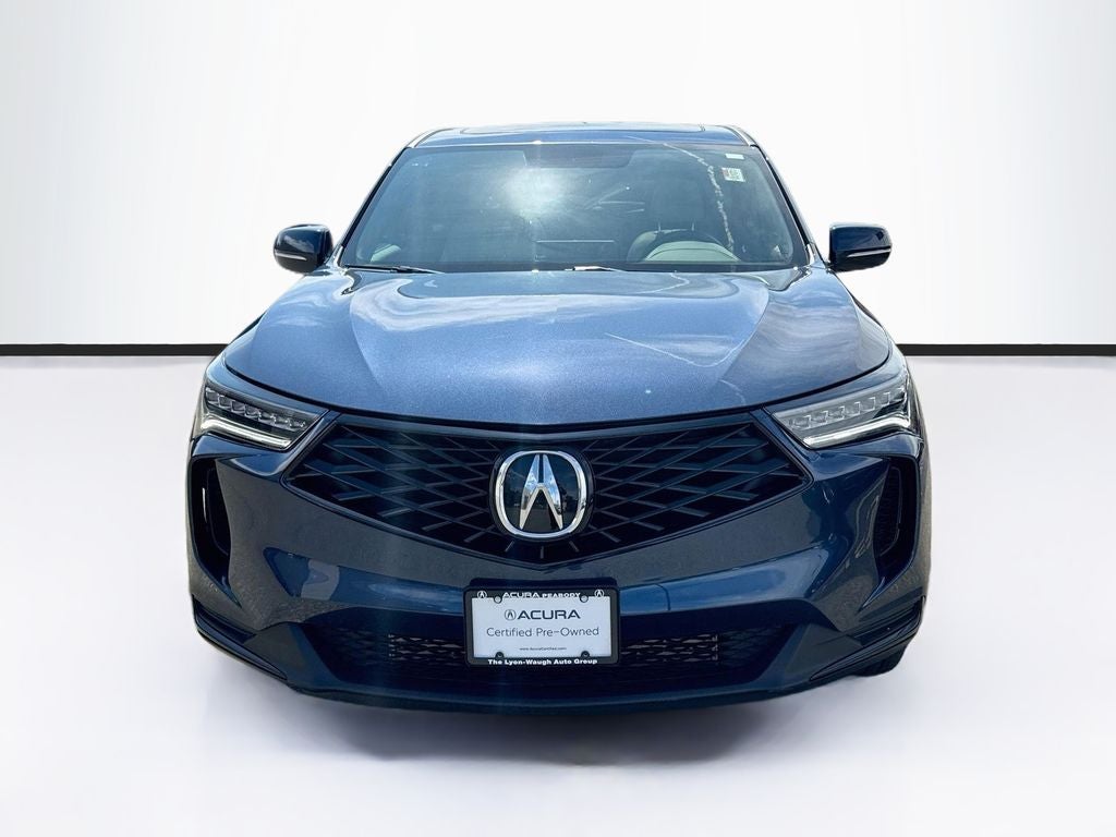 2025 Acura RDX Base SH-AWD