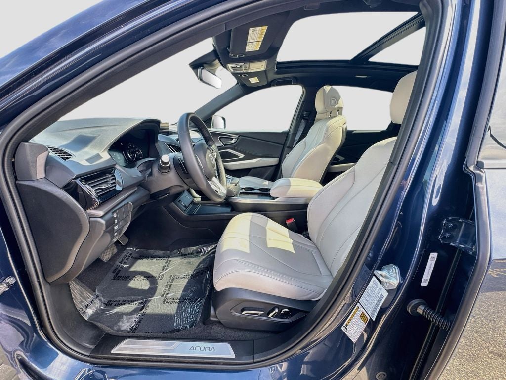 2025 Acura RDX Base SH-AWD