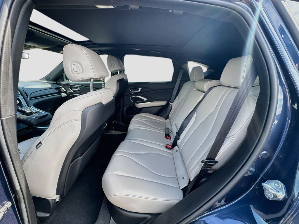 2025 Acura RDX Base SH-AWD