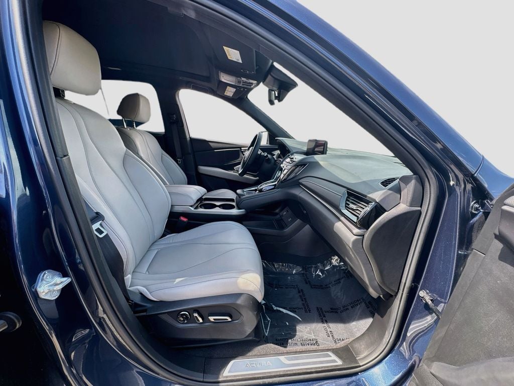 2025 Acura RDX Base SH-AWD