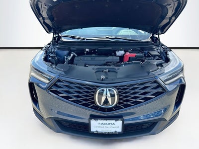 2025 Acura RDX Base SH-AWD