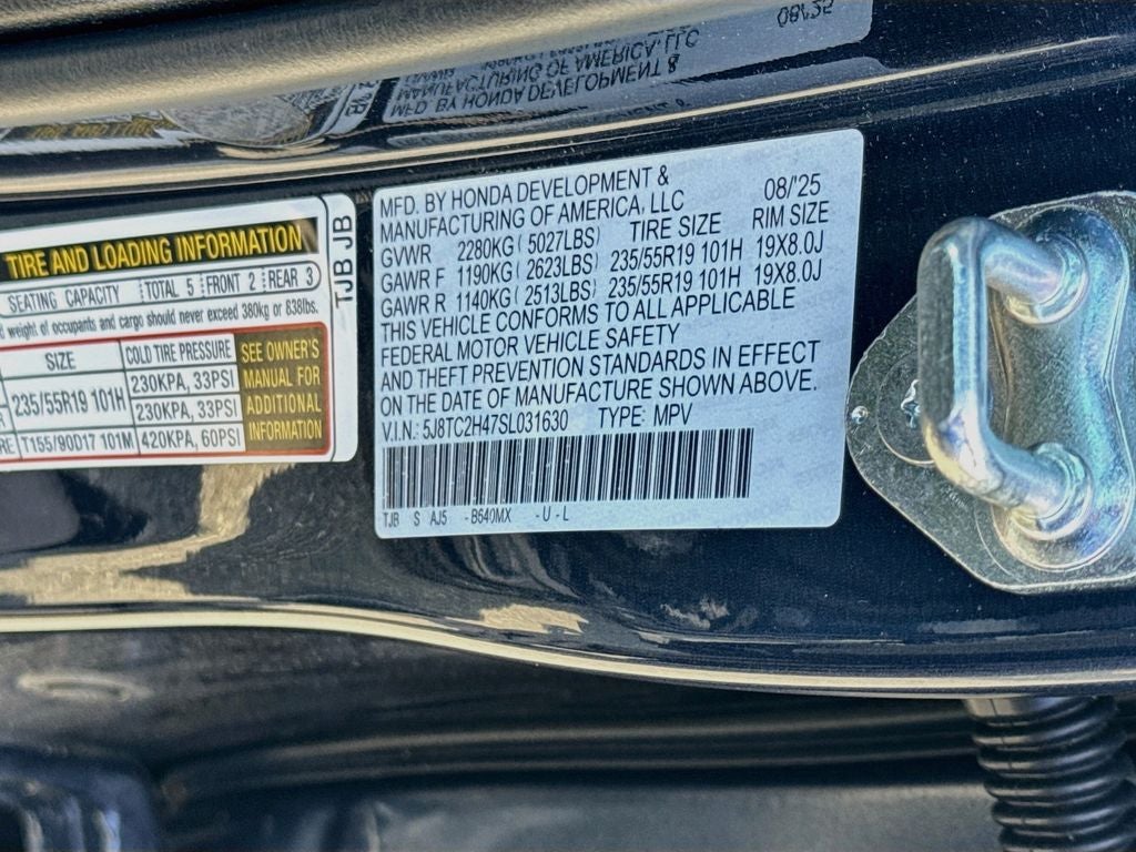 2025 Acura RDX Base SH-AWD