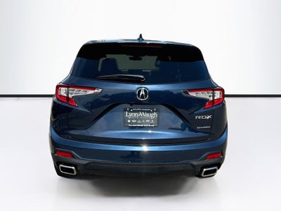 2025 Acura RDX Base SH-AWD