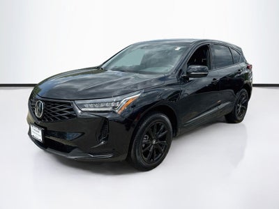 2026 Acura RDX Base SH-AWD