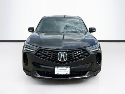 2026 Acura RDX Base SH-AWD