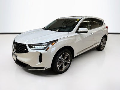 2025 Acura RDX Technology Package SH-AWD
