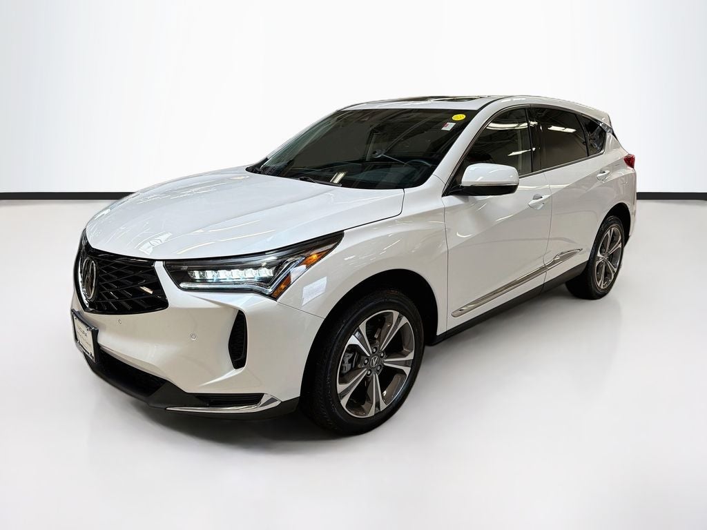 2025 Acura RDX Technology Package SH-AWD