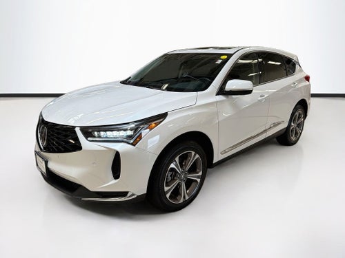 2025 Acura RDX Technology Package SH-AWD
