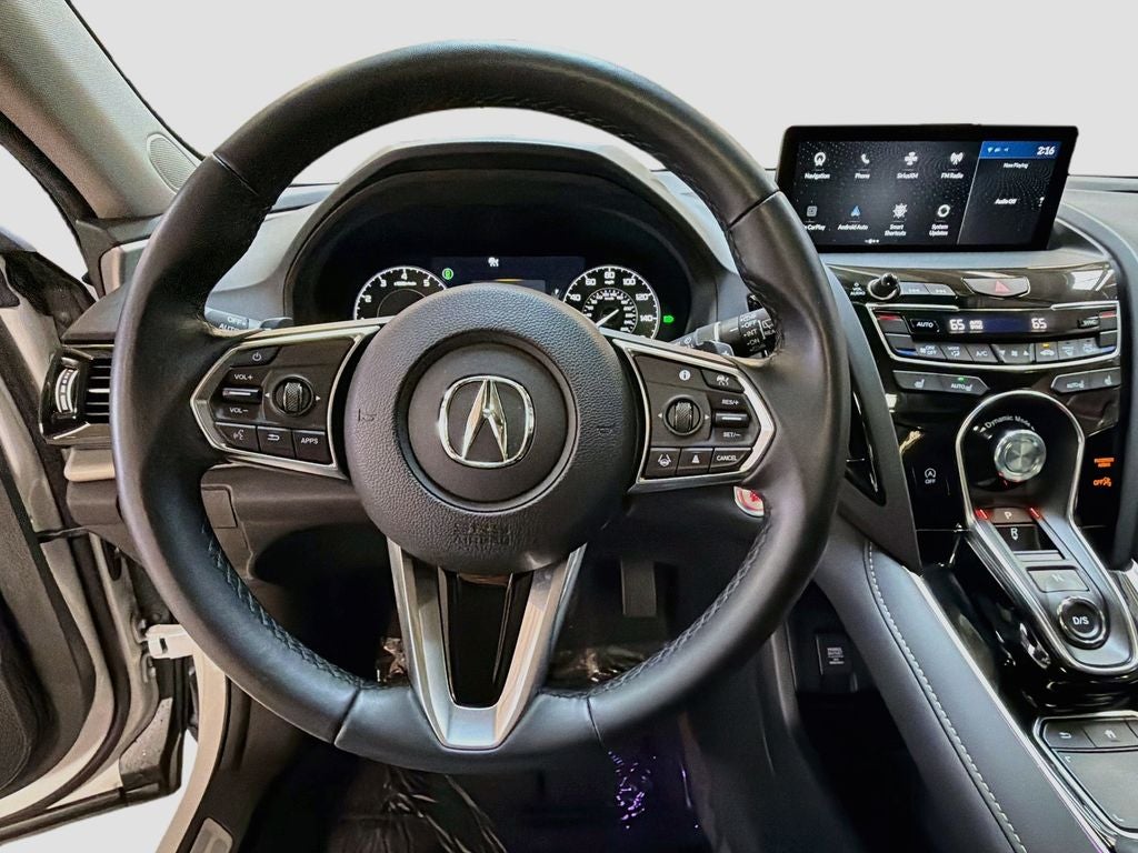 2025 Acura RDX Technology Package SH-AWD