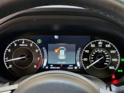 2025 Acura RDX Technology Package SH-AWD