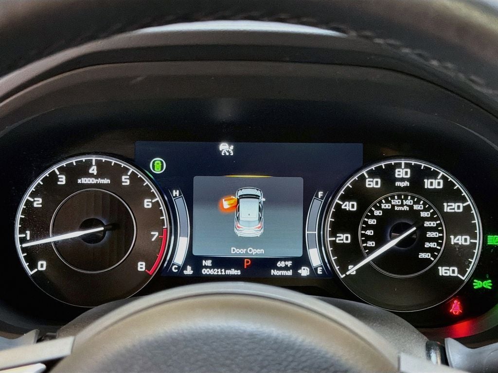 2025 Acura RDX Technology Package SH-AWD