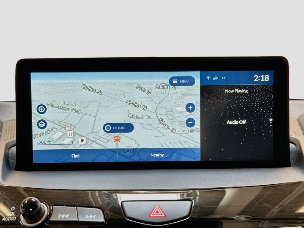 2025 Acura RDX Technology Package SH-AWD