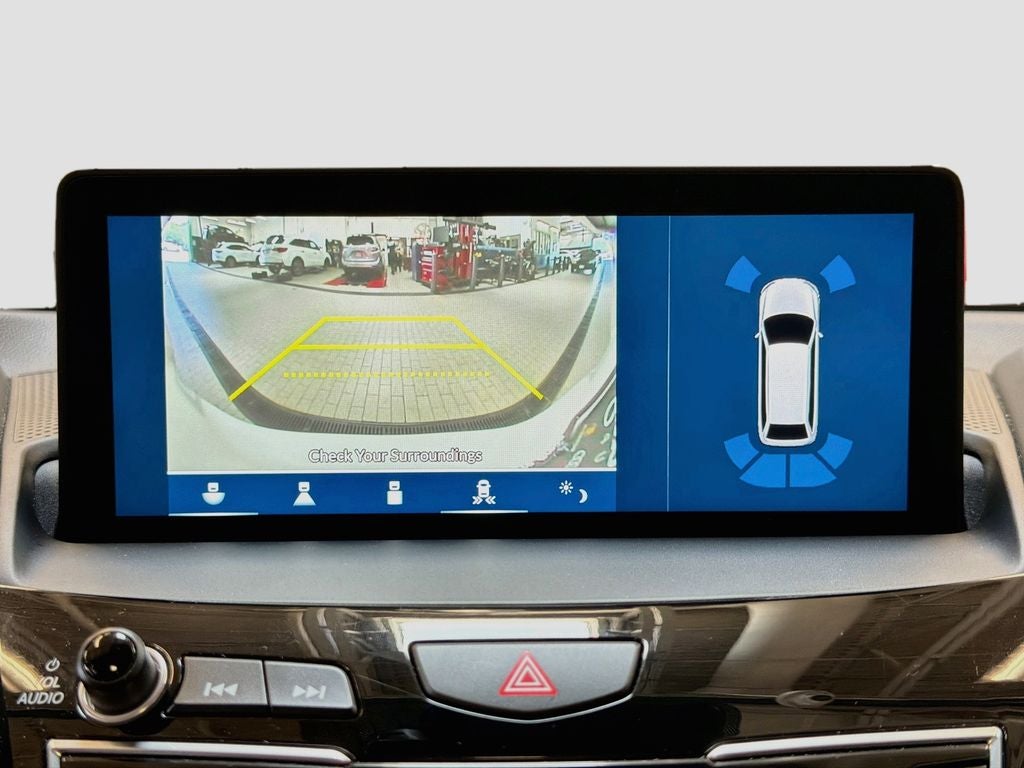 2025 Acura RDX Technology Package SH-AWD