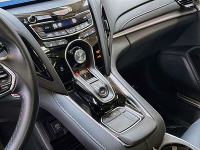 2025 Acura RDX Technology Package SH-AWD