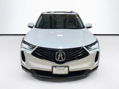 2025 Acura RDX Technology Package SH-AWD