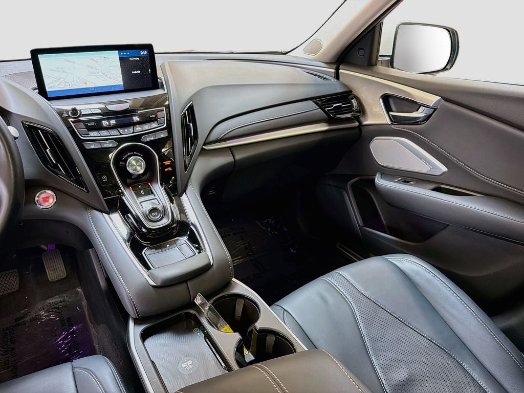 2025 Acura RDX Technology Package SH-AWD