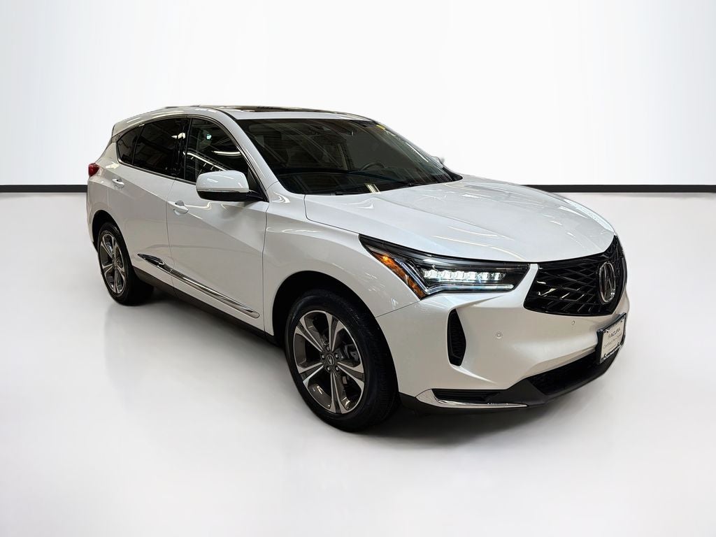 2025 Acura RDX Technology Package SH-AWD