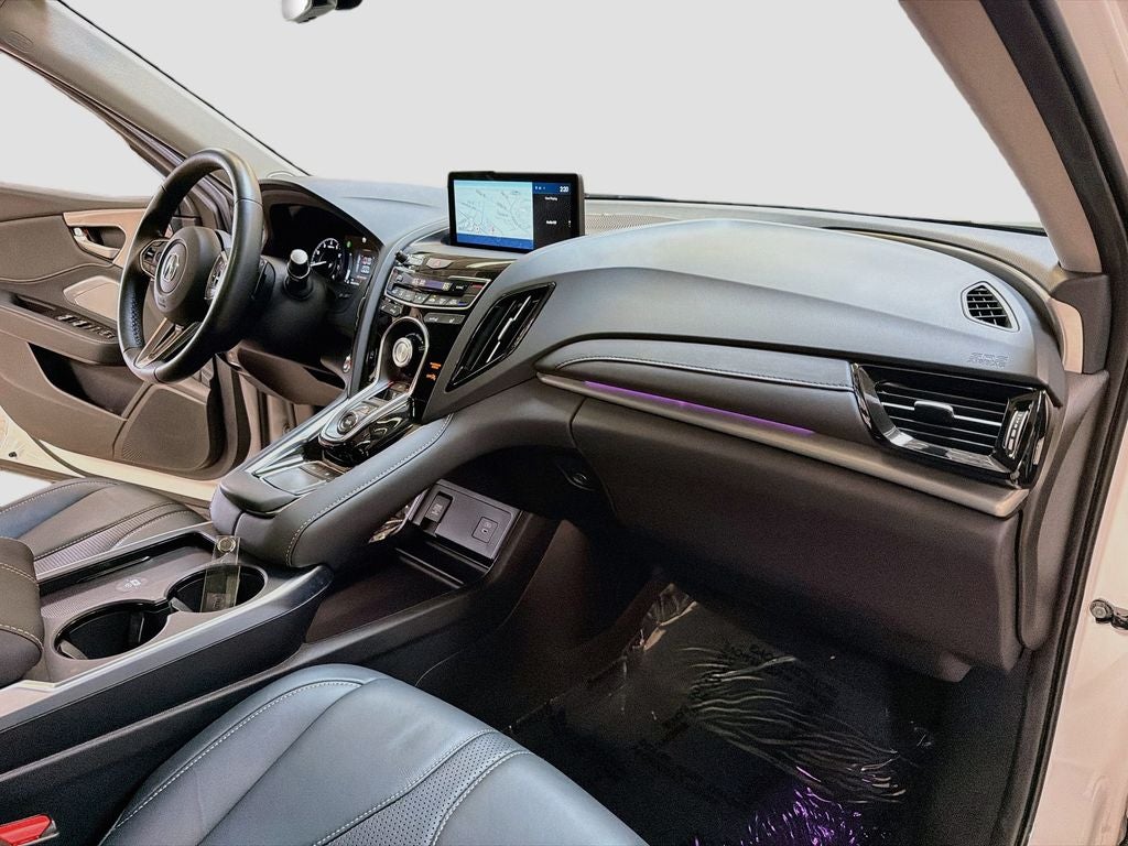 2025 Acura RDX Technology Package SH-AWD