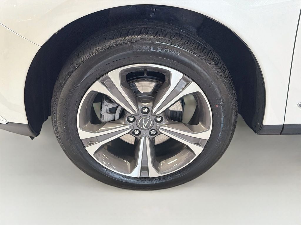 2025 Acura RDX Technology Package SH-AWD