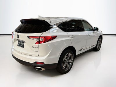 2025 Acura RDX Technology Package SH-AWD