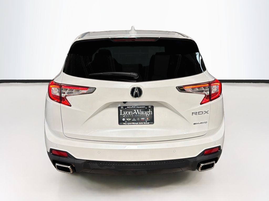 2025 Acura RDX Technology Package SH-AWD