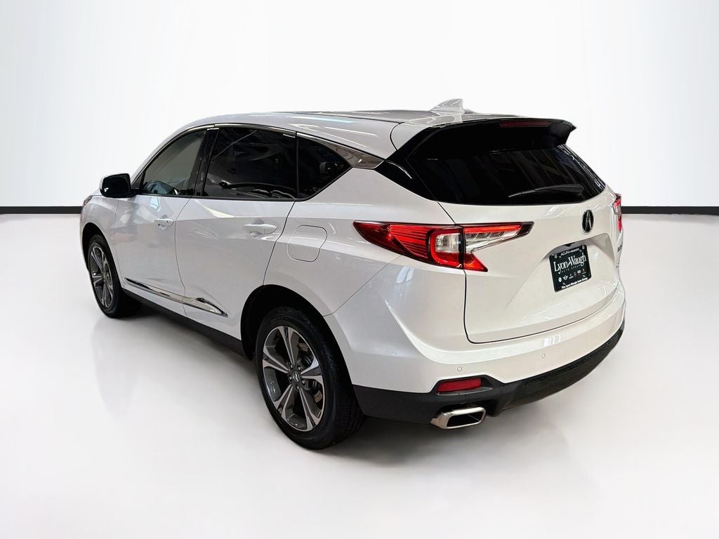 2025 Acura RDX Technology Package SH-AWD