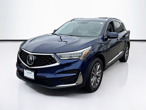 2021 Acura RDX Technology Package SH-AWD