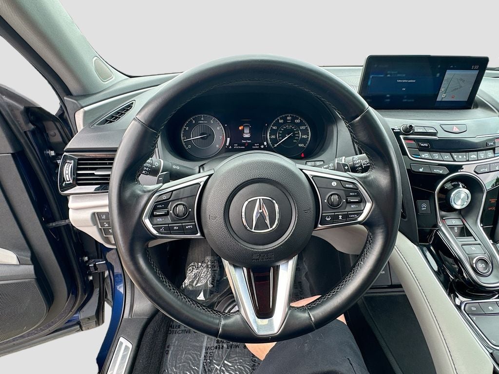 2021 Acura RDX Technology Package SH-AWD