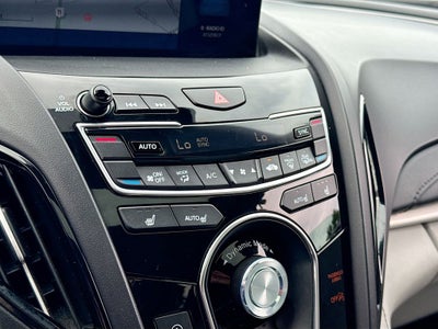 2021 Acura RDX Technology Package SH-AWD