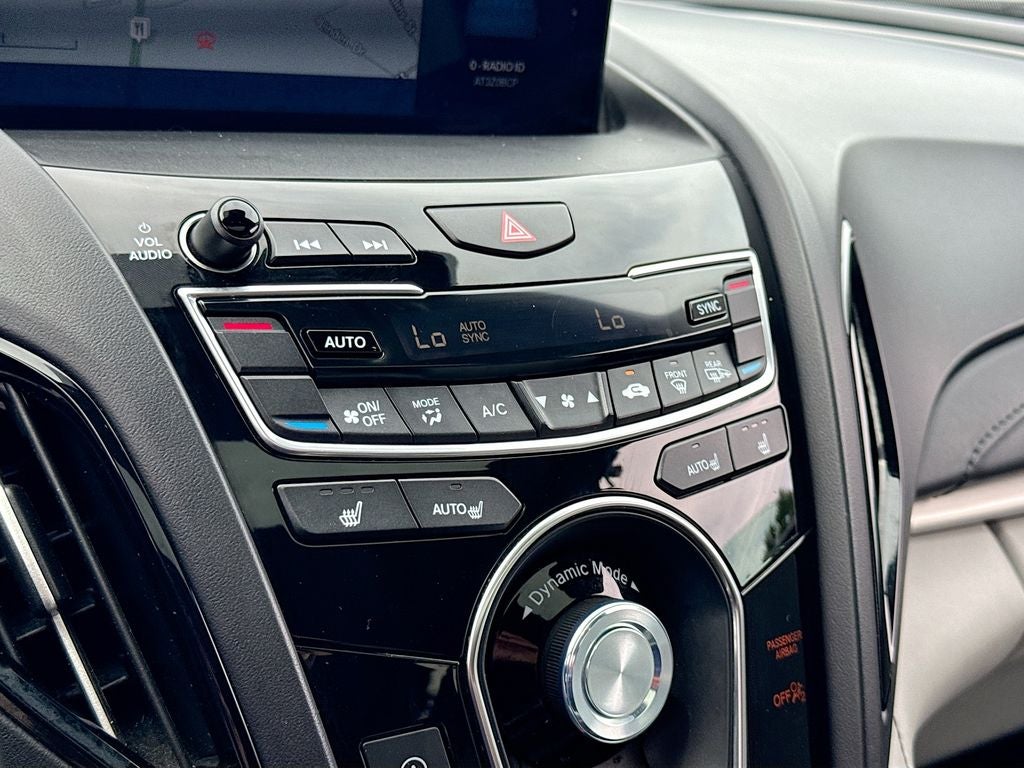 2021 Acura RDX Technology Package SH-AWD