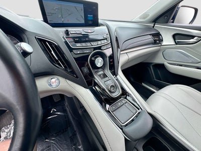 2021 Acura RDX Technology Package SH-AWD